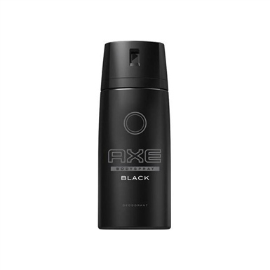 Axe Deodorant Black Fresh 150 Ml