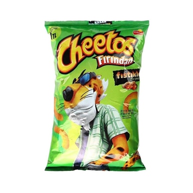 Cheetos Fıstıklı Aile Paketi 38 Gr