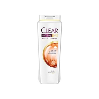Clear Şampuan Women Dökülmelere Karşı 600 Ml