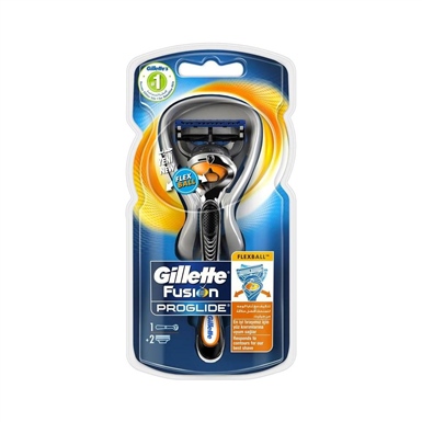 Gillette Fusion Proglide Flex 2 Up