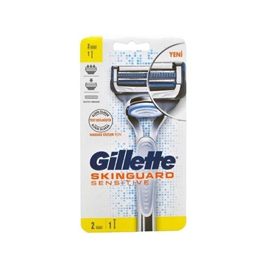 Gillette Skinguard Bıçak 2li