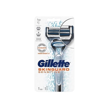 Gillette Skinguard Makina