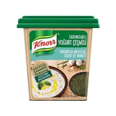 Knorr Yoğurt Çeşnisi 90 Gr
